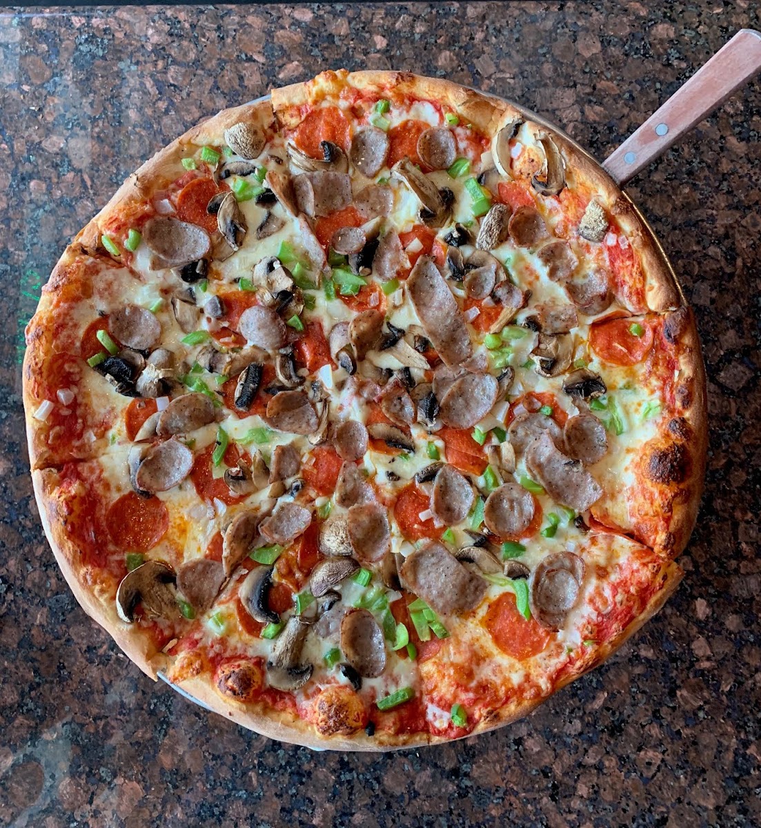 Pronto's Italian Restaurant And Pizza-10