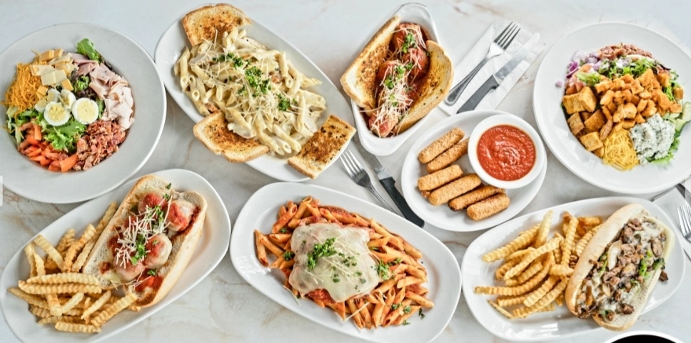 Pronto's Italian Restaurant And Pizza-5