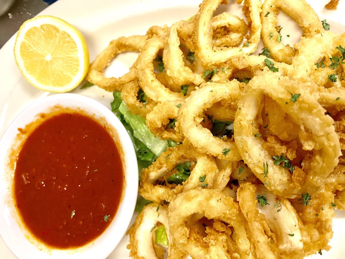 Pronto's Italian Restaurant And Pizza-8